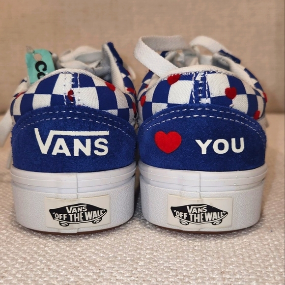 Unisex "Autism Awareness" Sneakers by Vans - Picture 2 of 7